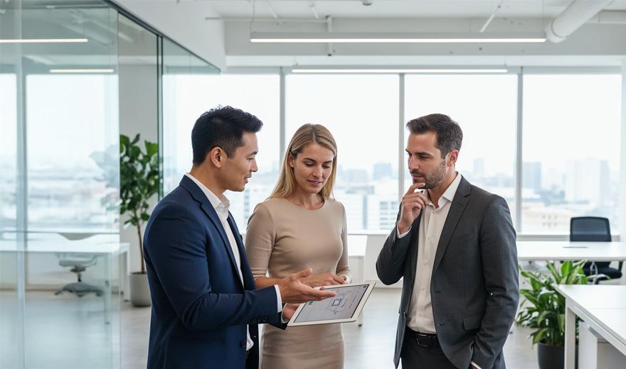 白領外國專業人才