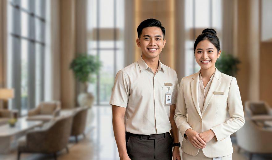 國際生飯店實習