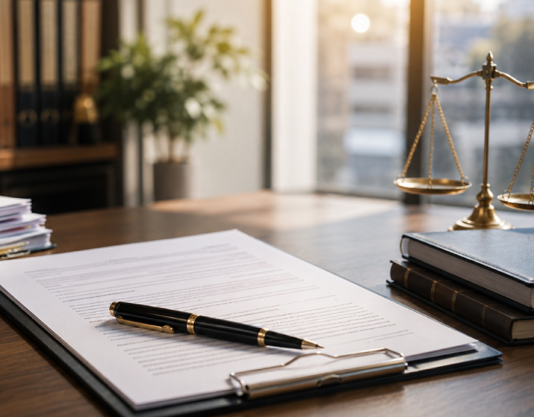 一句話的承諾，如何成為一紙契約？從書面締約談企業交易風險