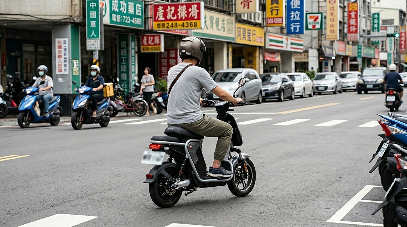 manstrong_Mini-electric-two-wheeler