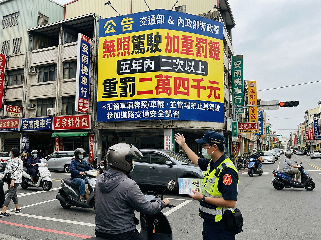 manstrong_Unlicensed-driving_fN