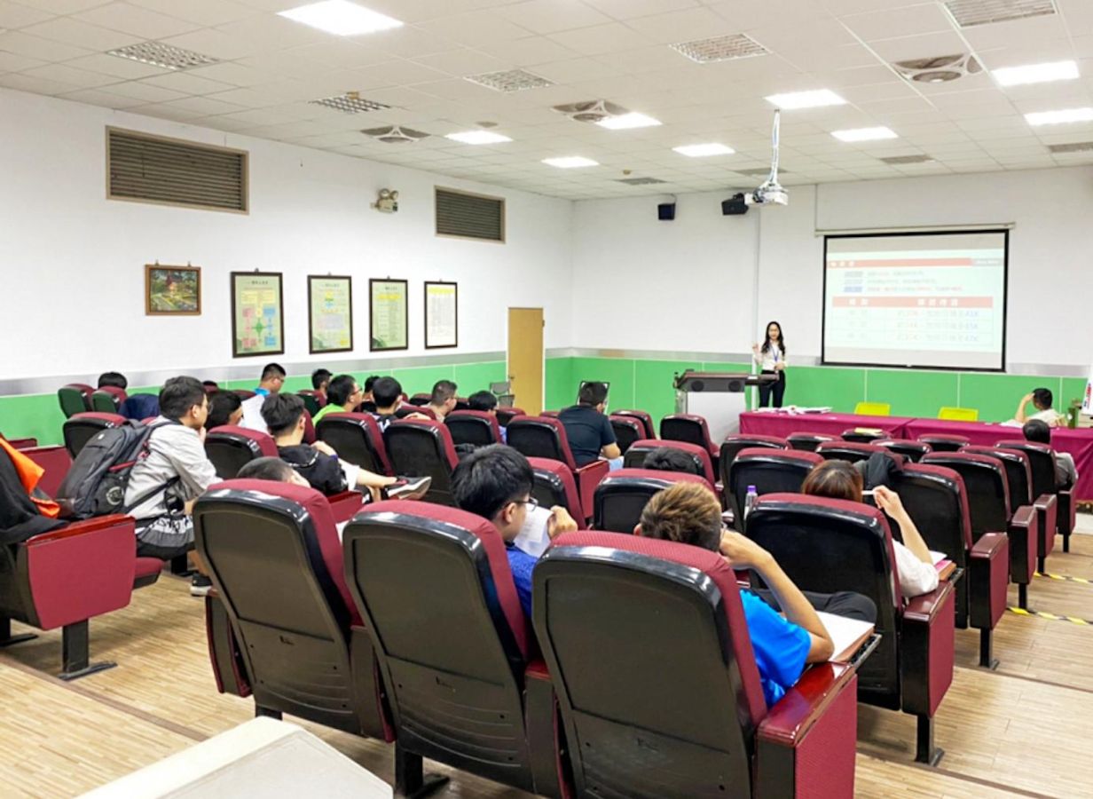 2021年校園徵才活動，展現招募活力與職涯交流