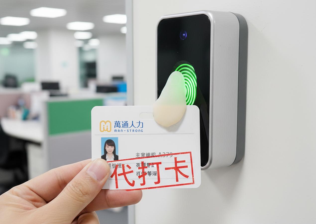 代打卡的刑事風險全解析｜別讓好意變罪名，從刑法詐欺罪與勞基法看企業誠信底線