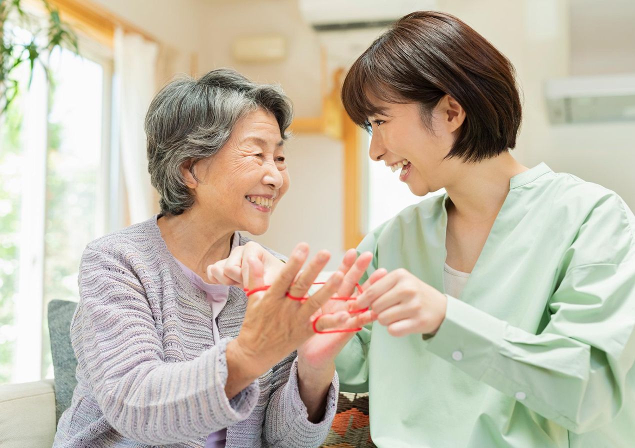 讓家屬從焦慮到放心｜多元陪伴