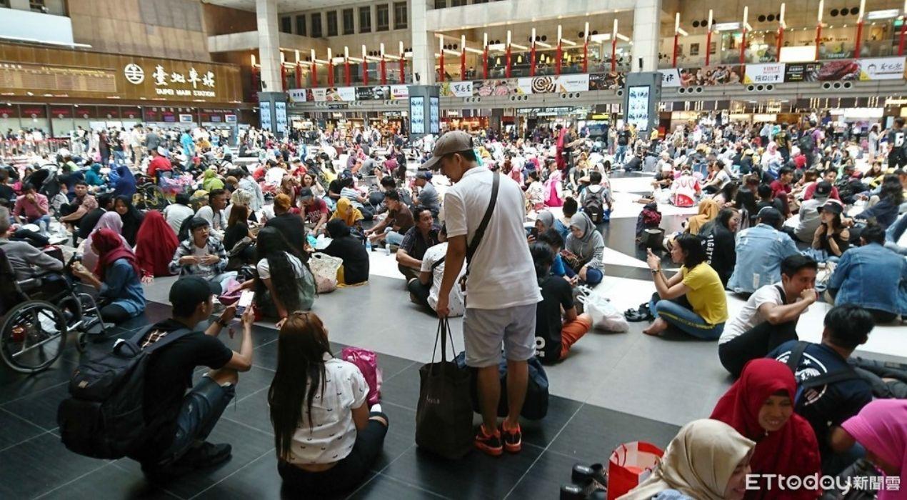 【社會議題】缺工　讓在台移工突破72萬人創歷史新高