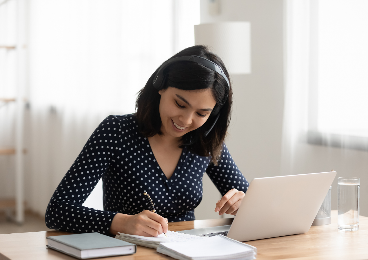 跨越語言的橋樑，在台灣展開翻譯人生