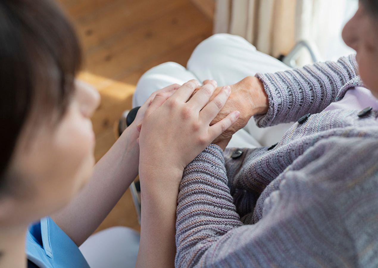 看護移工重症，政府提供協助機制，雇主可安心因應