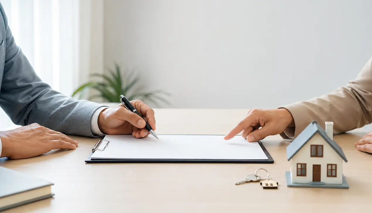 房屋租賃契約必看！5大重點一次搞懂