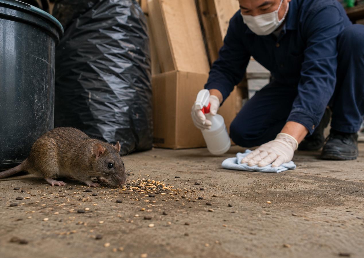 漢他病毒症候群：疾病介紹、防護措施與防疫重點