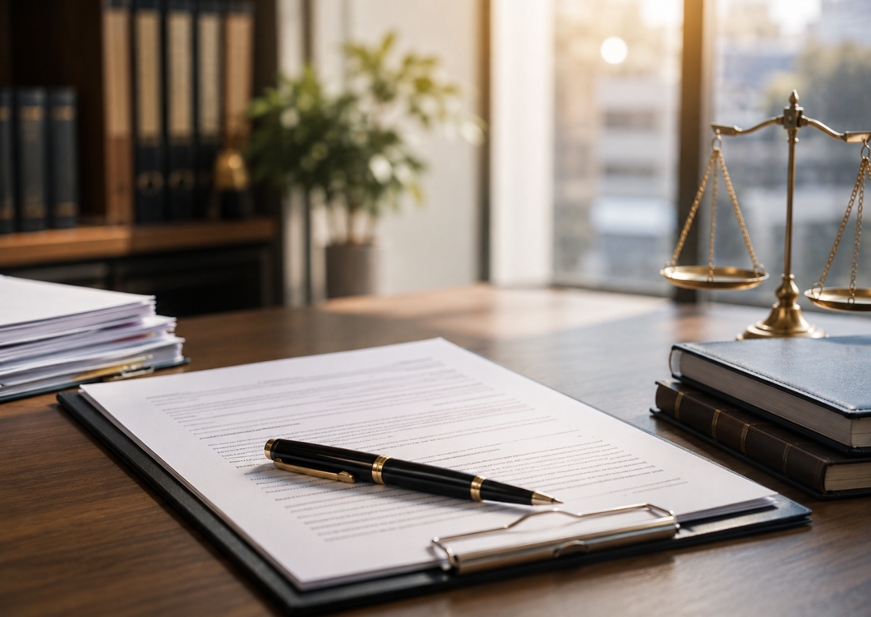 一句話的承諾，如何成為一紙契約？——從書面締約談企業交易風險