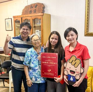 模範移工表揚19